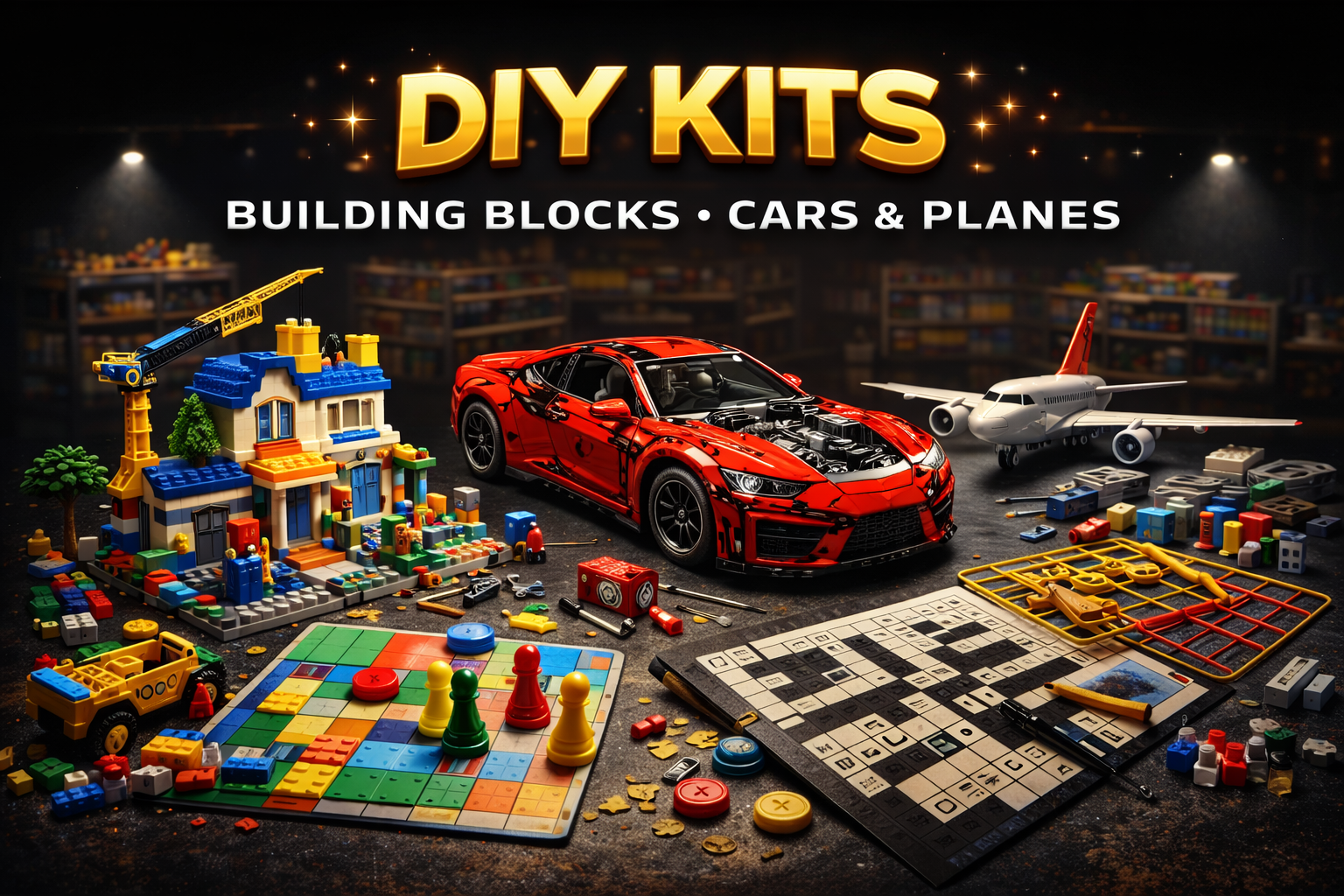 D.I.Y. Kits