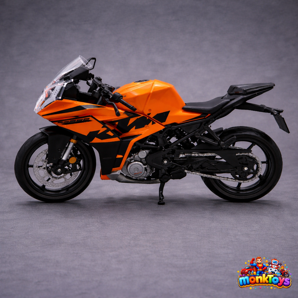 KTM RC 390 Die-cast 1:12 | Maisto Die-cast Bike