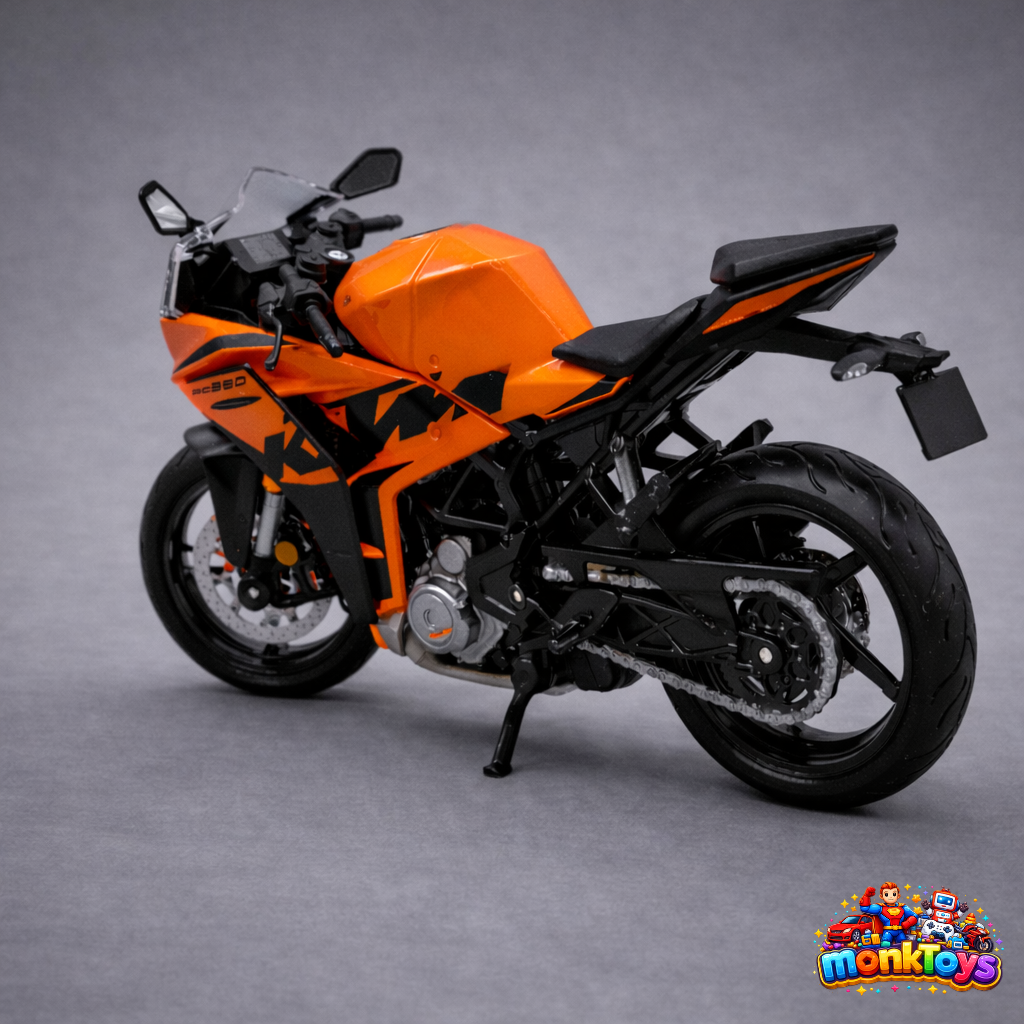 KTM RC 390 Die-cast 1:12 | Maisto Die-cast Bike
