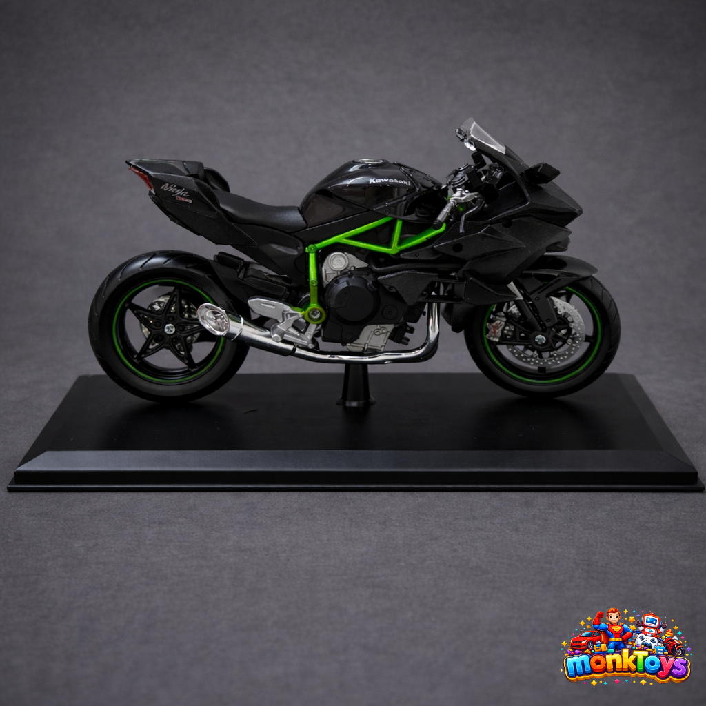 Kawasaki H2R die-cast 1:12 | Maisto Die-cast Bike