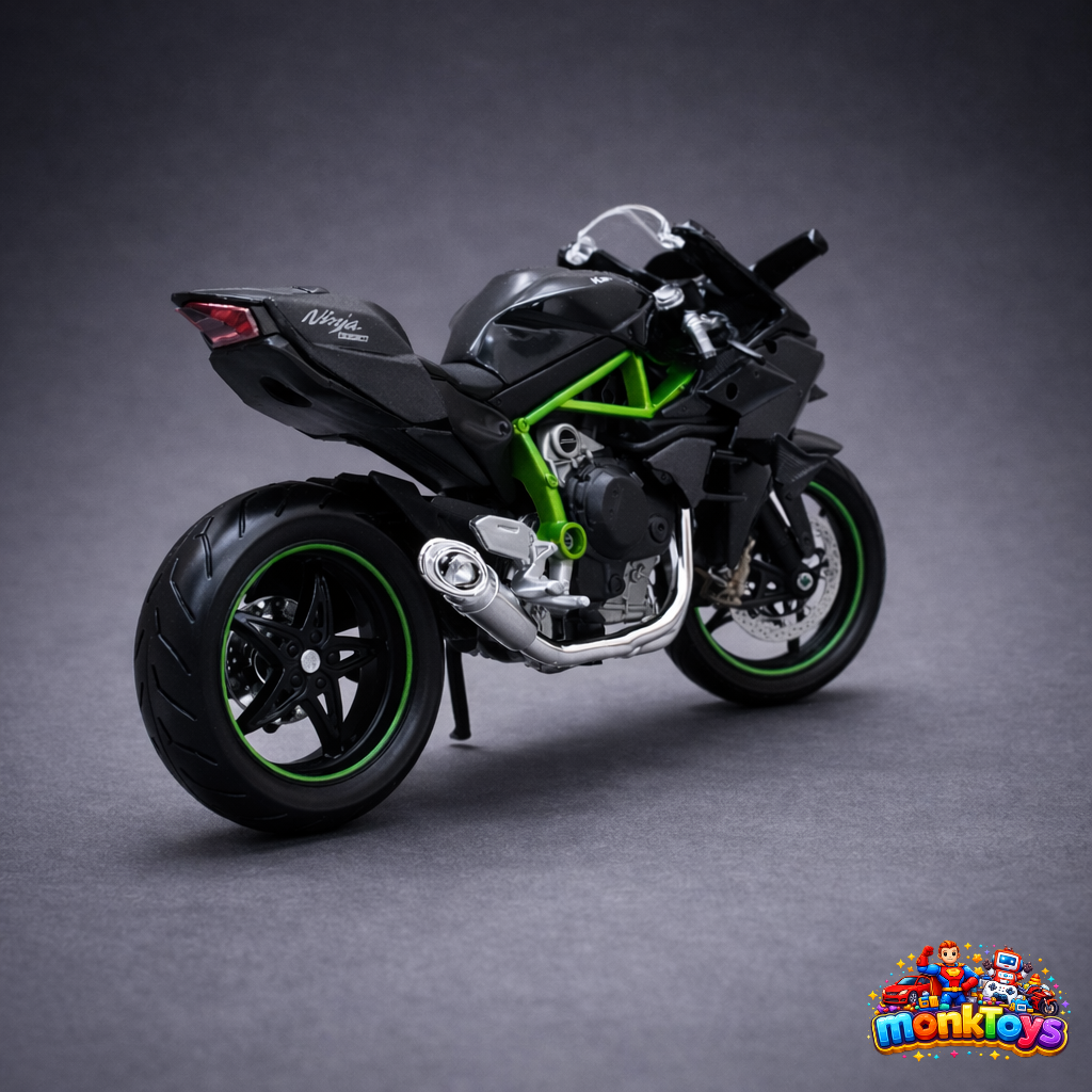 Kawasaki H2R die-cast 1:12 | Maisto Die-cast Bike