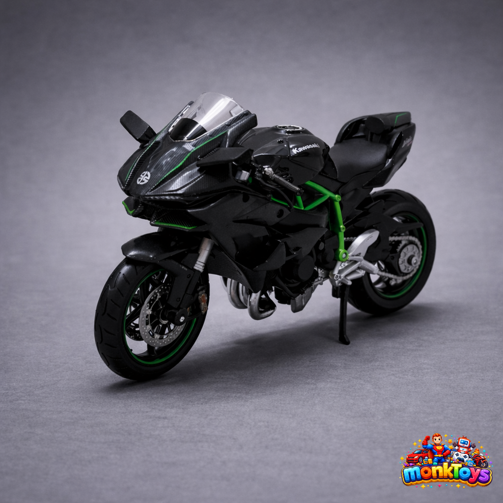 Kawasaki H2R die-cast 1:12 | Maisto Die-cast Bike
