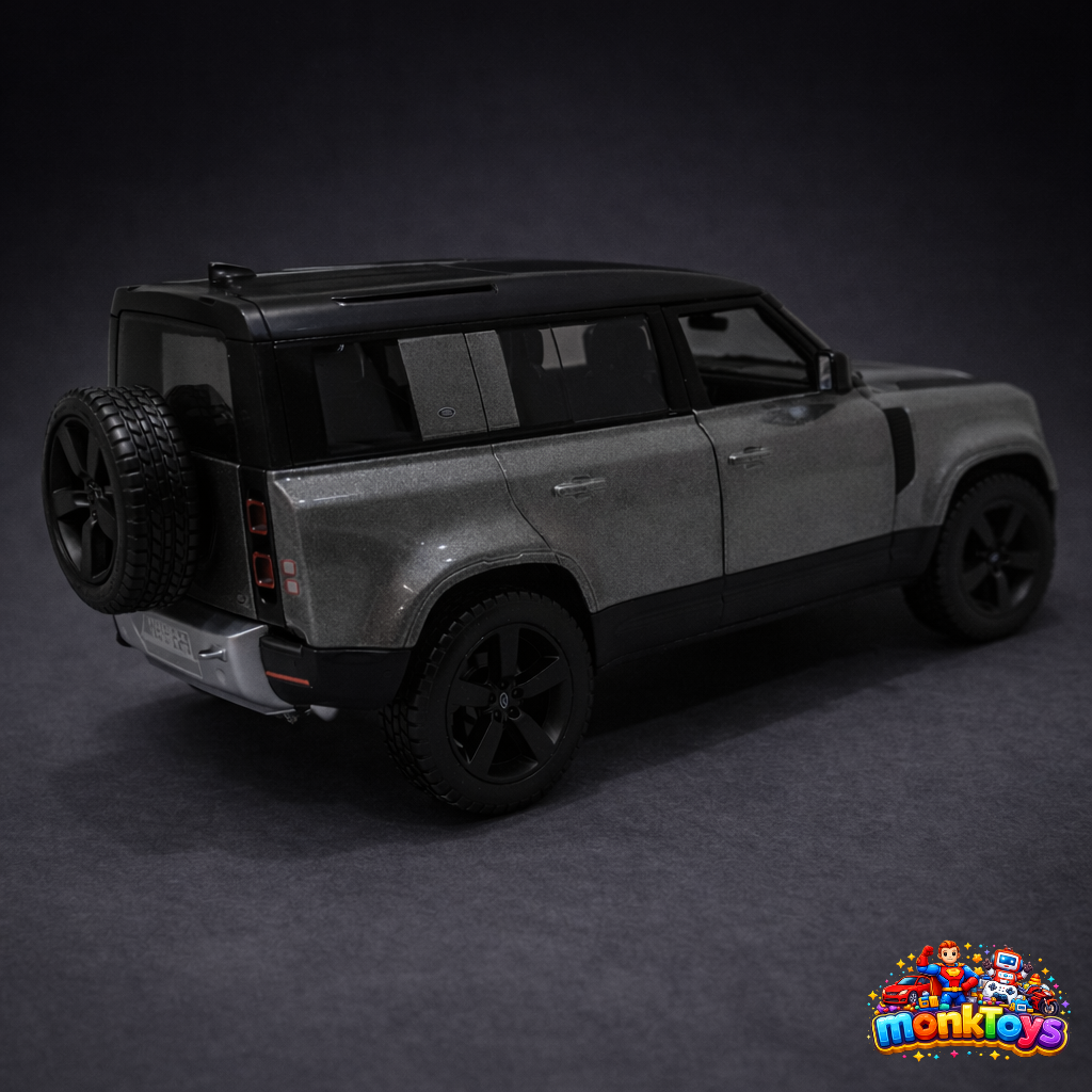 Land Rover Defender Die-Cast | Bburago Die-cast Model Car