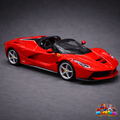 La Ferrari Aperta Signature Series Die-cast Model Car 1:43 | Bburago Die-cast Model Car