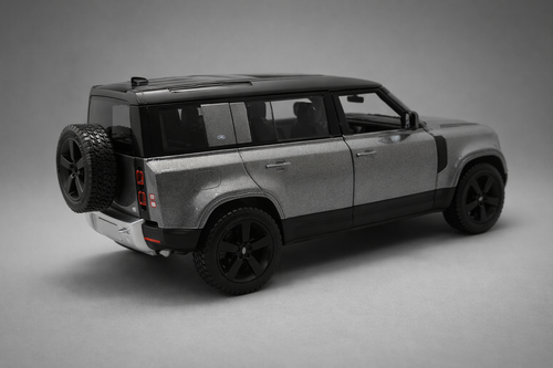 Land Rover Defender Die-Cast | Bburago