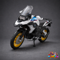BMW R1250 GS Die-Cast 1:18 | Maisto Die-cast BMW Bike