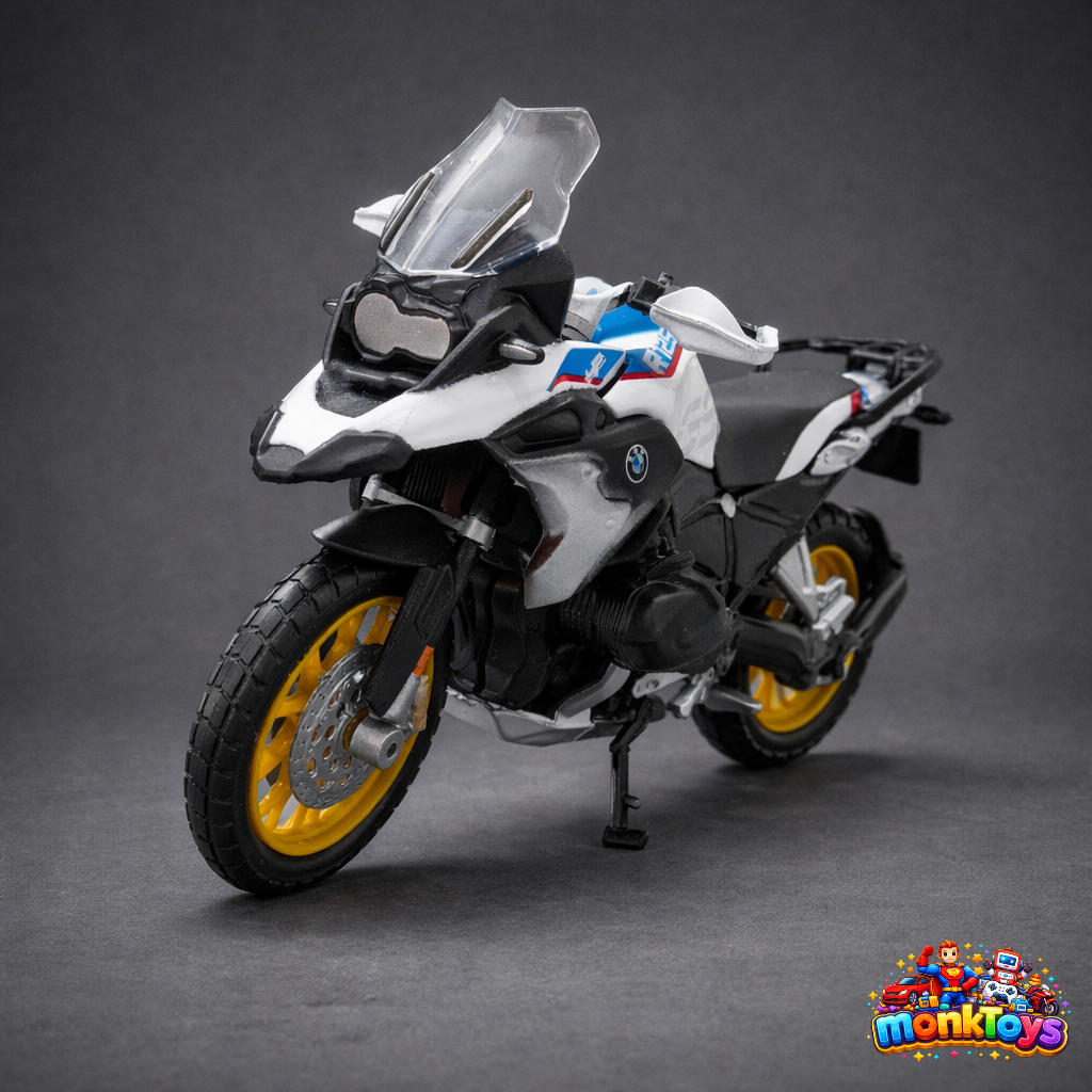 BMW R1250 GS Die-Cast 1:18 | Maisto Die-cast BMW Bike