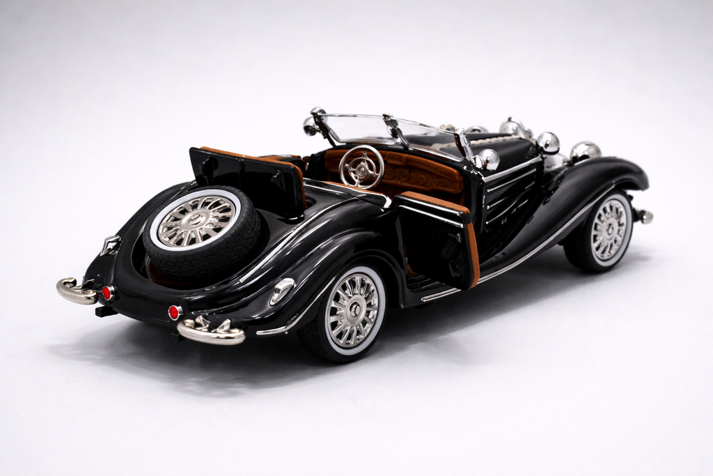 Die-cast Vintage Car