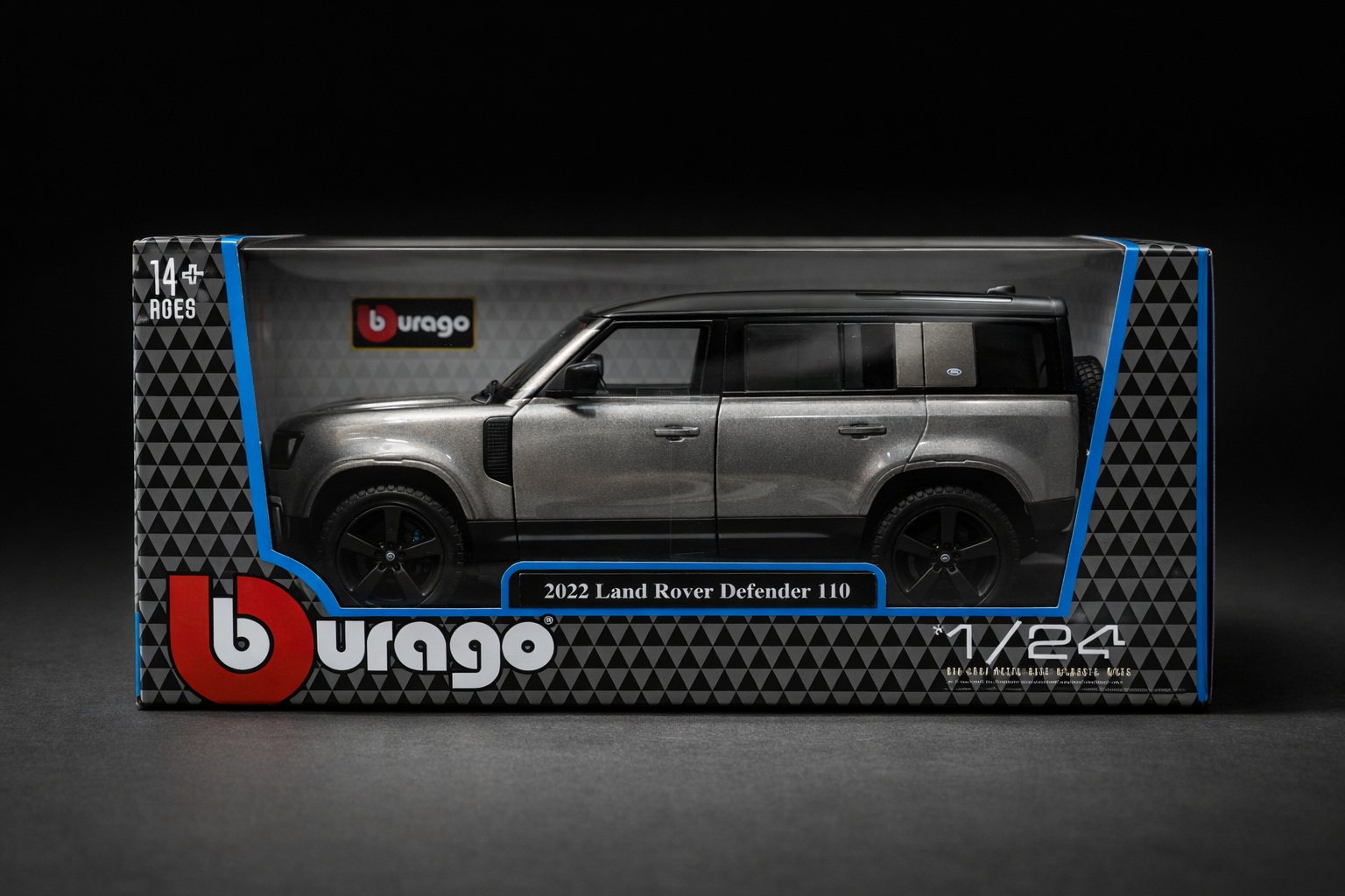 Land Rover Defender Die-Cast | Bburago