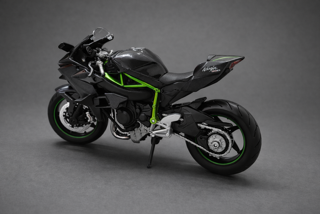 Kawasaki H2R die-cast | Maisto