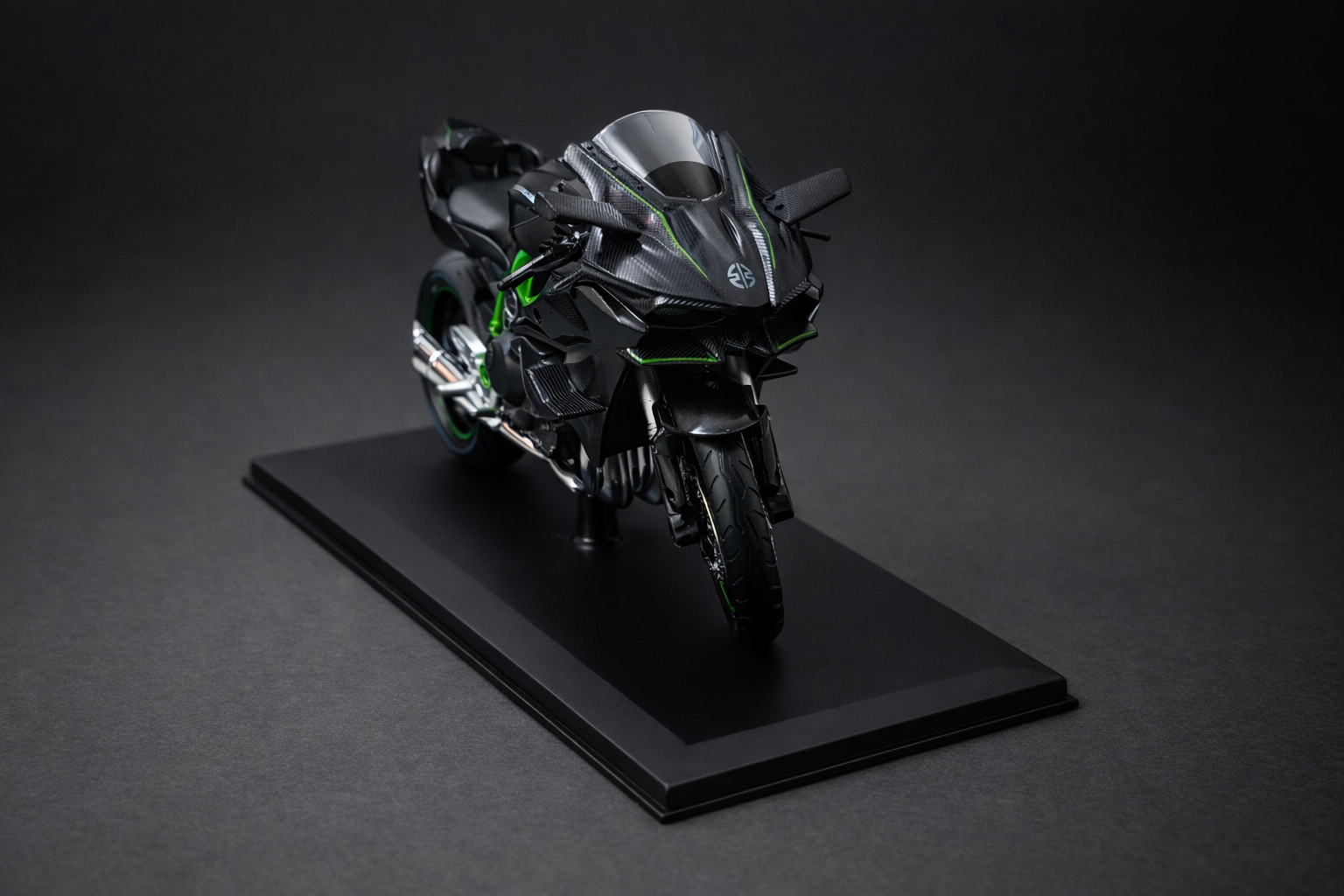 Kawasaki H2R die-cast | Maisto