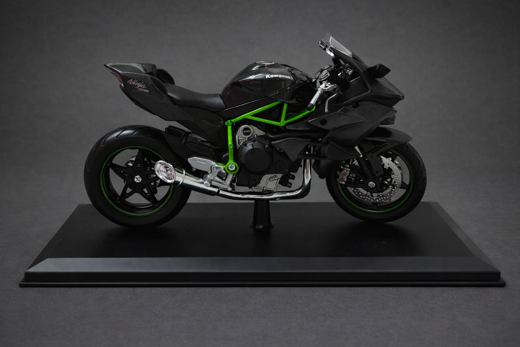 Kawasaki H2R die-cast | Maisto
