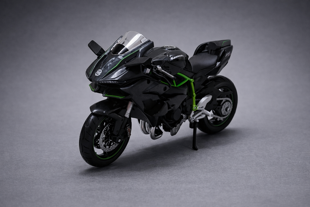 Kawasaki H2R die-cast | Maisto
