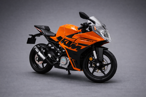 KTM RC 390 die-cast | Maisto