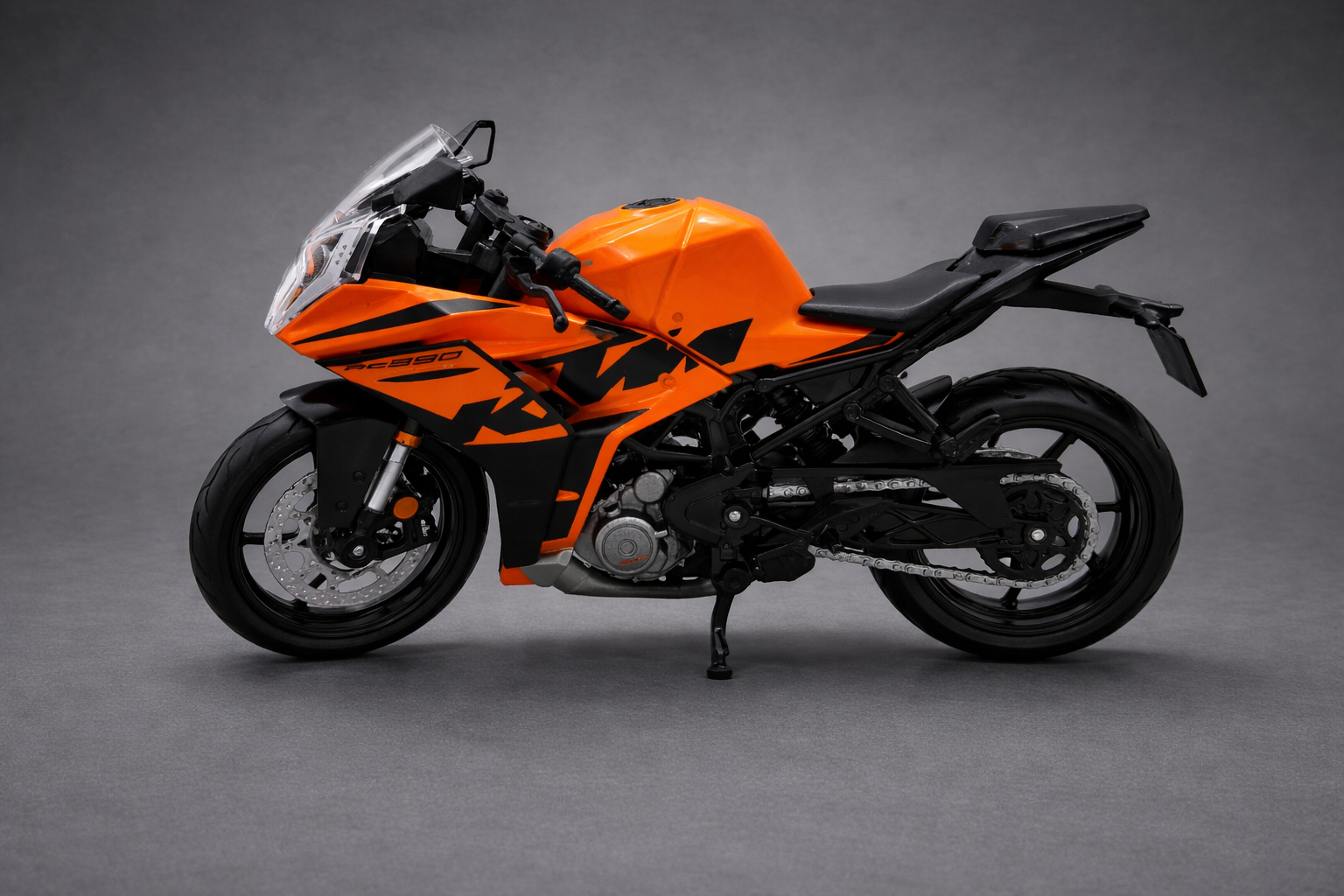 KTM RC 390 die-cast | Maisto