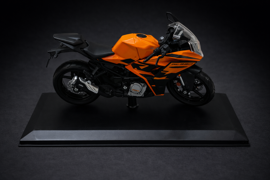 KTM RC 390 die-cast | Maisto