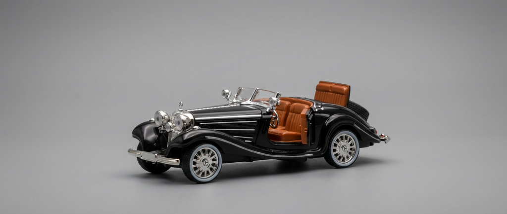 Die-cast Vintage Car